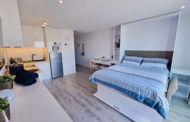 Top Floor Studio-The Hub-Self Catering - Foto 1
