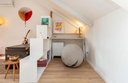 La Concha Alegre, Duplex in Trafaria - Photo 16