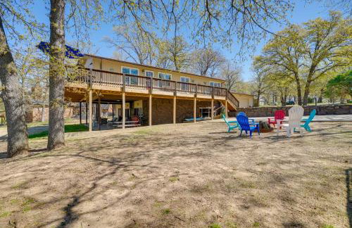 Spacious Vacation Rental Home on Eufaula Lake! - Foto 37