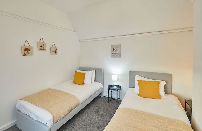 Host Stay The Railway Cottage - Foto 4