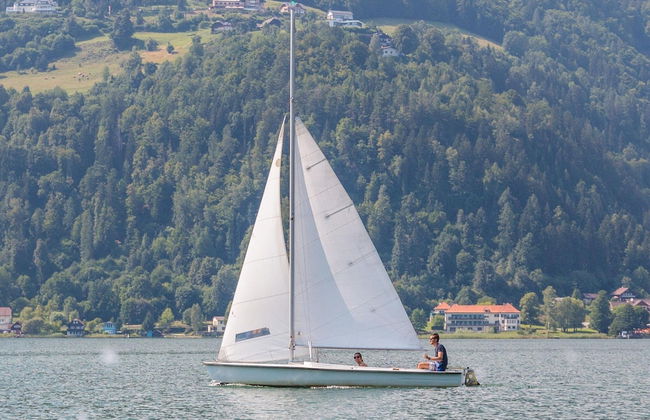 Apartment Bodensdorf Near Ski & Lake - Photo 12