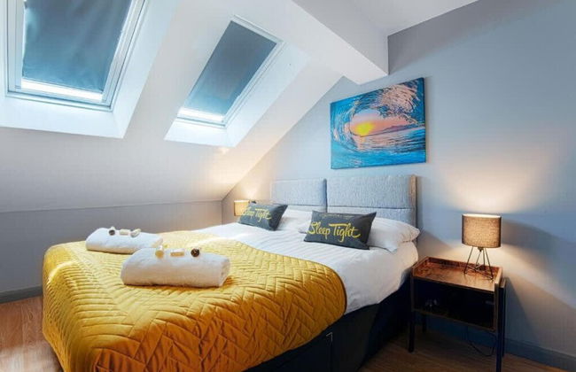 The Penthouse Gathering Wrexham Town Centre - Photo 54