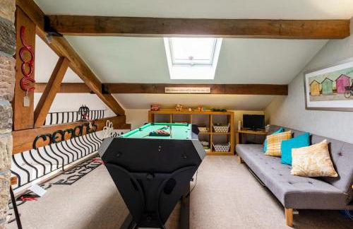 The Croft Holiday Cottage - AA Accredited, Country Cottage - Foto 39