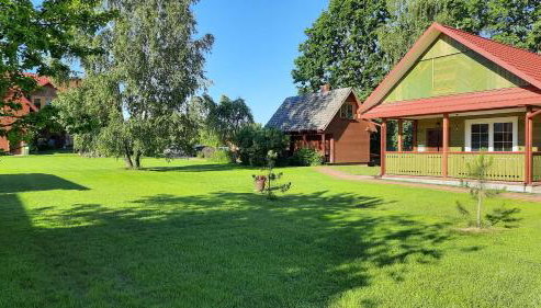 Wiśniowy Sad - Domki - Foto 5, Garden