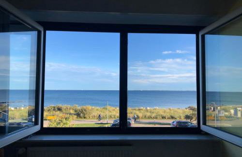 Direkt am Strand mit Meerblick inclusive Strandkorb in der Saison - Foto 11