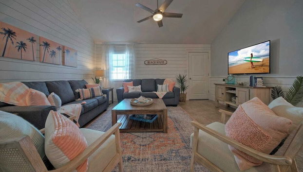 Peachy Palm by Avantstay Huge Private Pool! - Foto 5, Interior