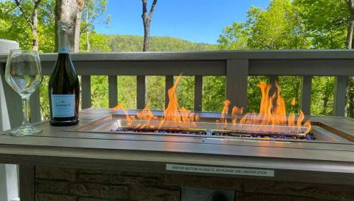 Montreat Round House - mountain views, renovated - Foto 3