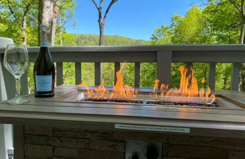 Montreat Round House - mountain views, renovated - Foto 3