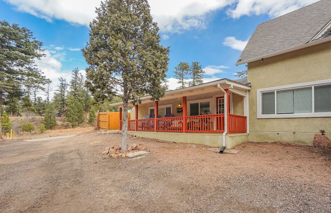 Pikes Peak Villa - Foto 79