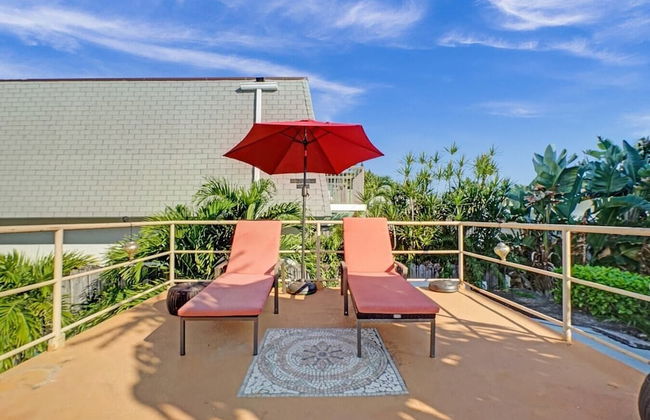 Coastal Studio by Hollywood Beach Boardwalk - Foto 7