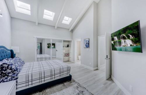 493- Grandeur Family Home AC & Patio near Meta & Stanford - Foto 24