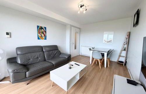 Séjour tout confort entre centre-ville et plage - Foto 5