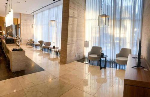 FLAT EXCLUSIVO DENTRO DO HOTEL RAMADÃ - Eixo Monumental - Foto 51
