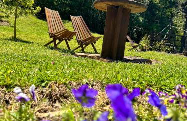 Chalé Aconchego Alfredo Wagner - Photo 22