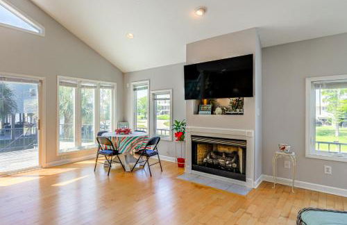 New Bern Home with Water View about 6 Mi to Downtown! - Foto 4