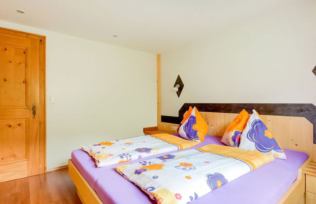 Apartment in Silbertal Near Ski Lift - Foto 8