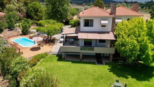 Villa Polyxeni 5 Bedrooms and Private Pool - Foto 1