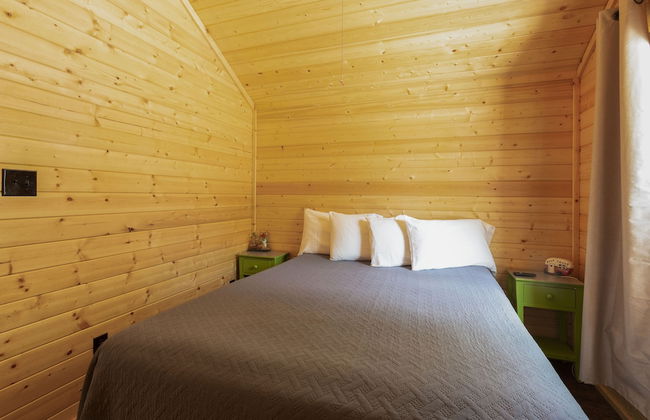 Al's Hideaway Cabin and RV Rentals LLC - Foto 19