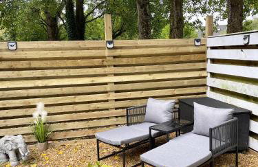 Arc Pod-HotTub- Dog Friendly - Longleat - Bath - Foto 10