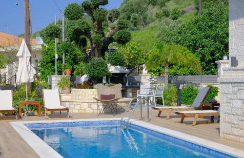 Villa Olive Green - Foto 25