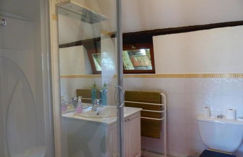 Maison authentique de Sologne avec piscine partagée, jardin et 3 chambres - FR-1-489-12 - Foto 13