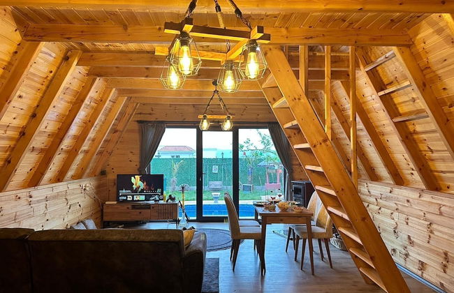 Tiger House 2 Oda - Foto 3