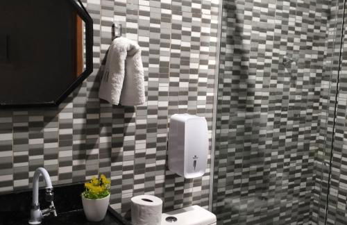 FLAT a 2min do relogio da flores com ar condicionado - Foto 25