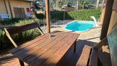 Chalés Recanto Sole Luna - Foto 4, sunbed