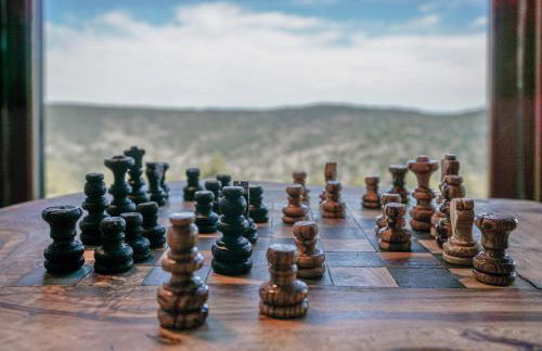 Slope side 8 BR at Sanctuary Majestic Mountain Top Estate 4800 square feet of quality sleeps 16 - Foto 71