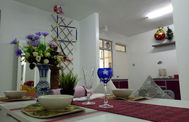 Family Suite DESA TEBRAU JOHOR BAHRU - Foto 27