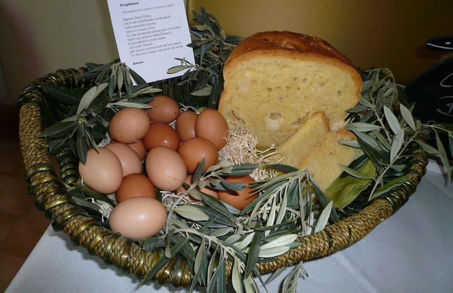 Country House Casco dell'Acqua - Foto 49