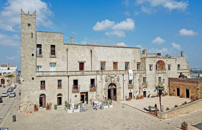 Castello Risolo Specchia - Foto 1