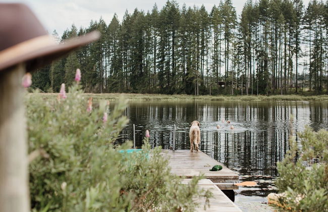 Smith Lake Farm - Foto 24