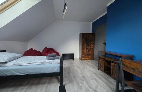 Domki Przystankowe 4 żywioły - Photo 9