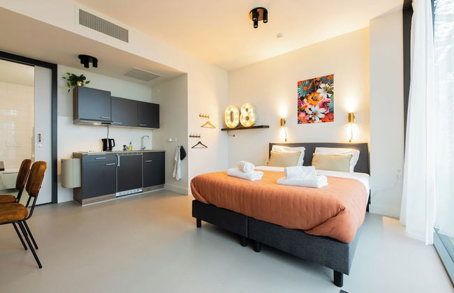 Alphabet Apartments Brede Hilledijk - Photo 11