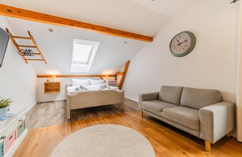 Ferienwohnung Kunterbunt Eckernförde - Foto 7