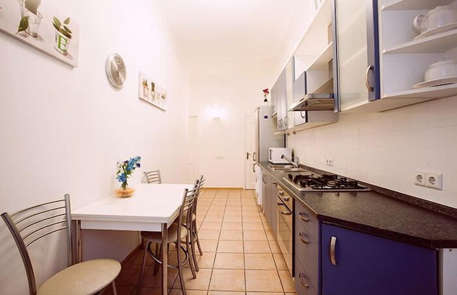 Apartlux on Merzlyakovskiy Pereulok - Foto 14