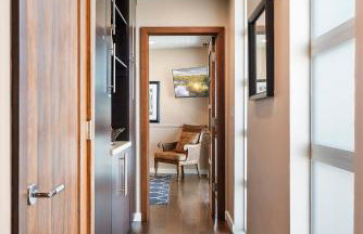 Stunning Bayfront condo with gorgeous views, garage, massive roof deck & AC - dogs welcome! - Foto 62