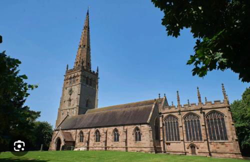 #97 Grade 2 historic Housekeeper's Cottage - Close to Statfold Country Park - Sleeps 5 - Perfect for Contractors and Families - Free street Parking" - Foto 4