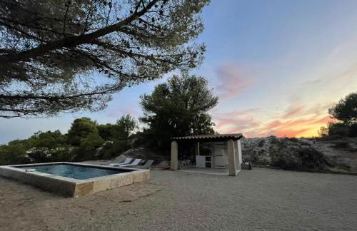 Luberon house with view - Foto 15