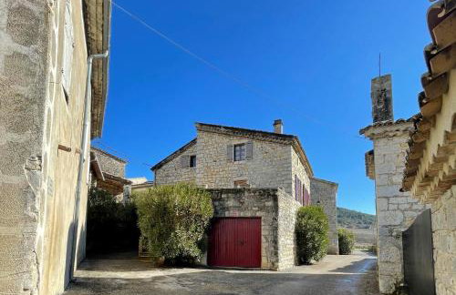 Gite les Oliviers - Le Domaine du Viticulteur - St Maurice d Ibie - Foto 21