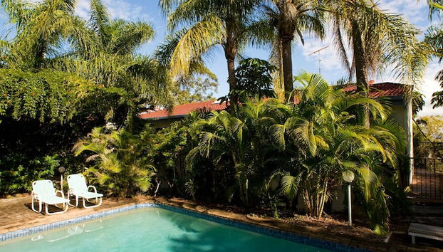 Piscina al aire libre
