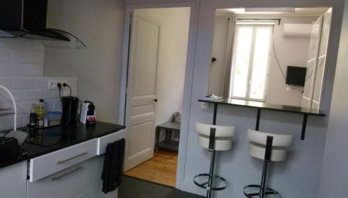 Studio Calme avec Jardin, Tram T6 & Métro D, Proche Hôpital Mermoz et Édouard Herriot - Foto 5