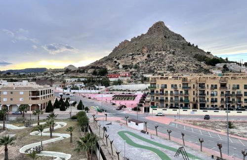 Ático con terraza, piscina y jacuzzi - Foto 24