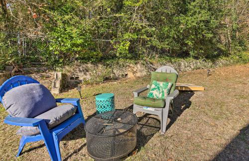 Modern Birmingham Escape with Yard and Fire Pit! - Foto 27