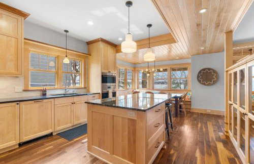 Turtle Lake Cottage - Foto 11