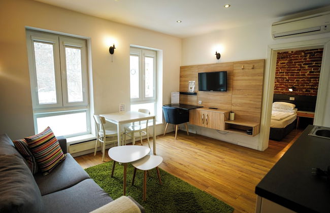 Antim Boutique Apartments - Photo 22