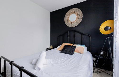 Moundi Piscine-parking-balcon Proche Hippodrome - Foto 2