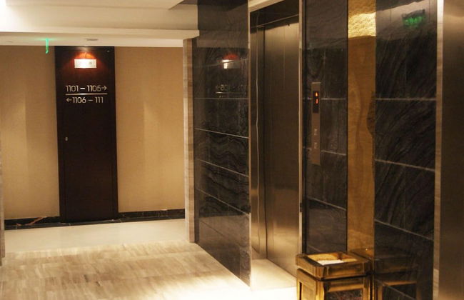 Nanjing Kaibin Apartment-Xinjiekou Kairun Branch - Photo 30