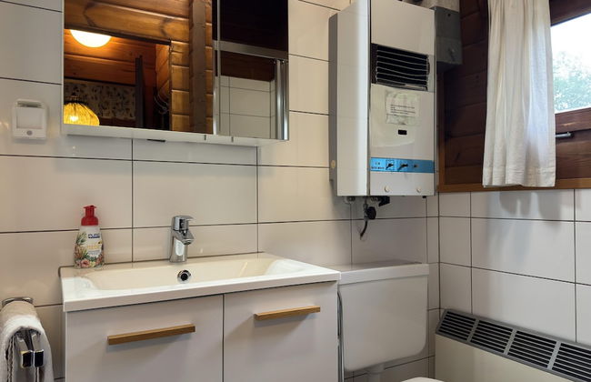 Blockhauser auf Reiterhof in Eschede - Foto 42